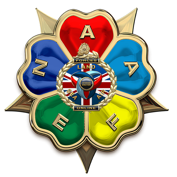 Forces Online Logo